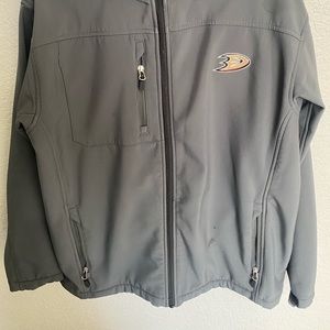 Anaheim Ducks NHL jacket